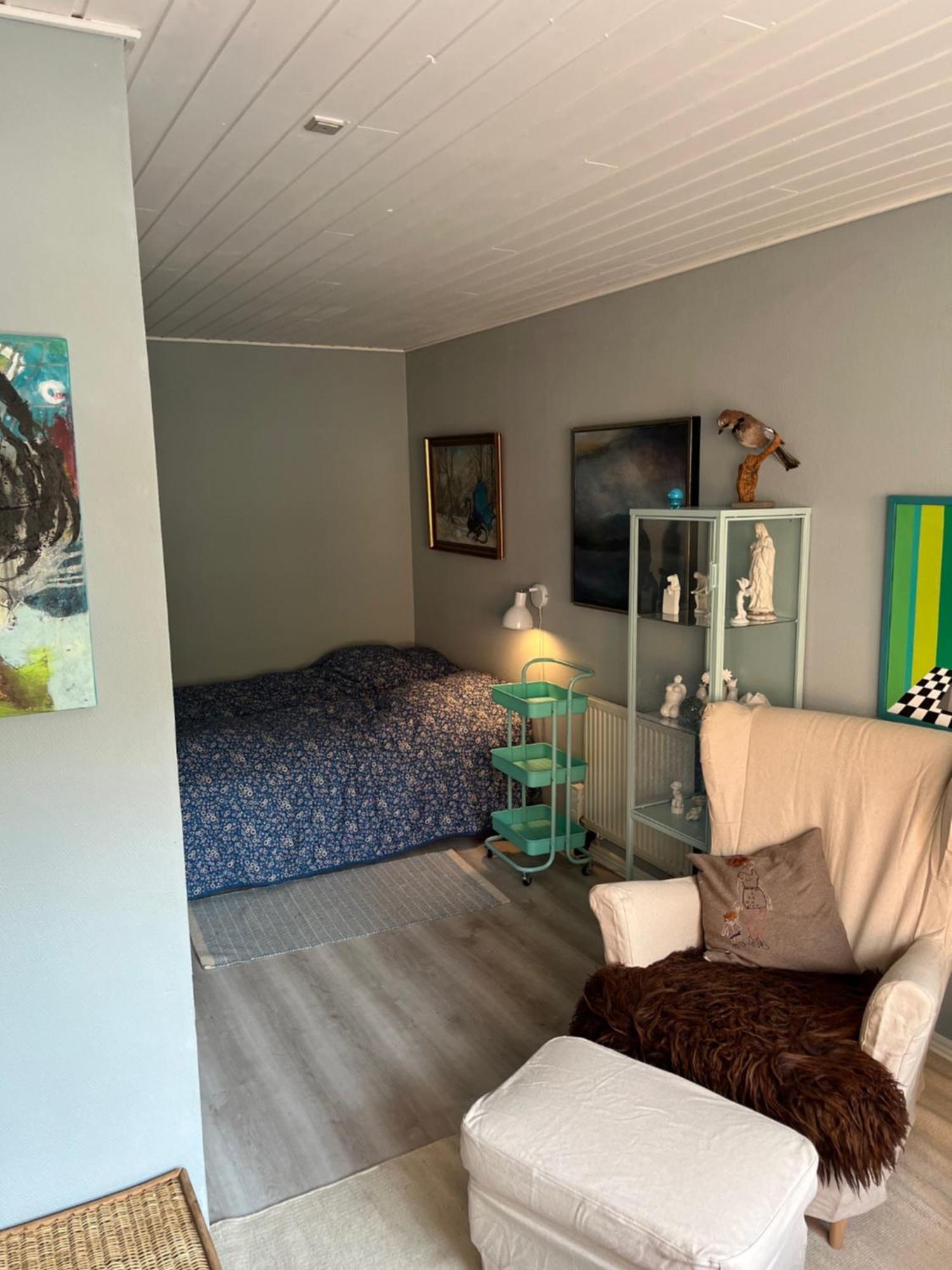 Bollingso Bed And Breakfast Engesvang Luaran gambar
