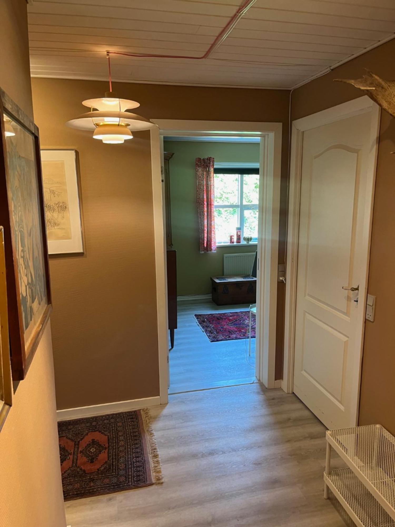 Bollingso Bed And Breakfast Engesvang Luaran gambar
